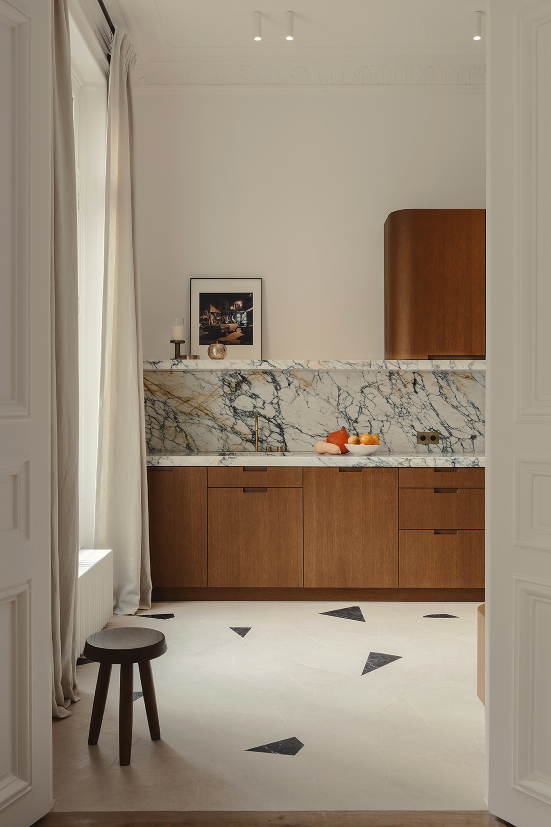 Monceau – Pierre Lacroix Architecte Paris – Décembre 2021