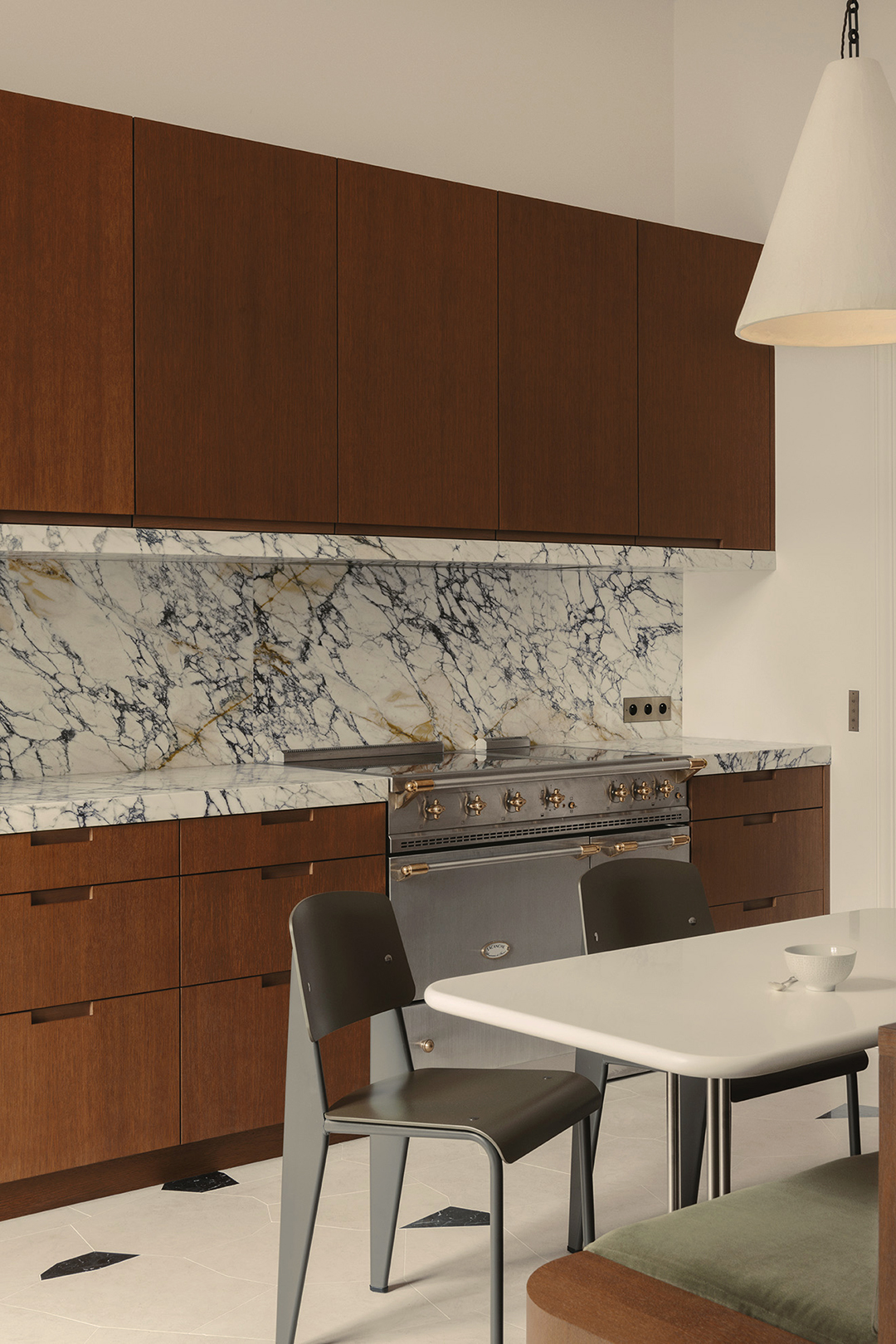 Monceau – Pierre Lacroix Architecte Paris – Décembre 2021