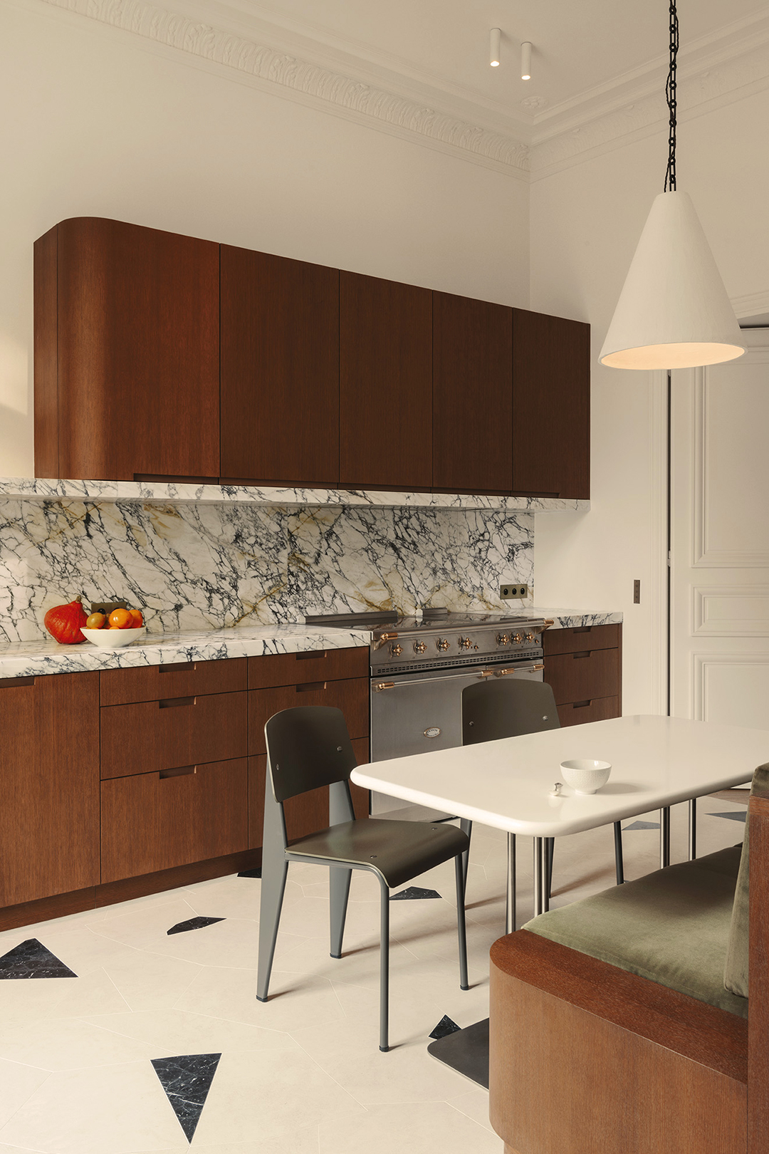 Monceau – Pierre Lacroix Architecte Paris – Décembre 2021