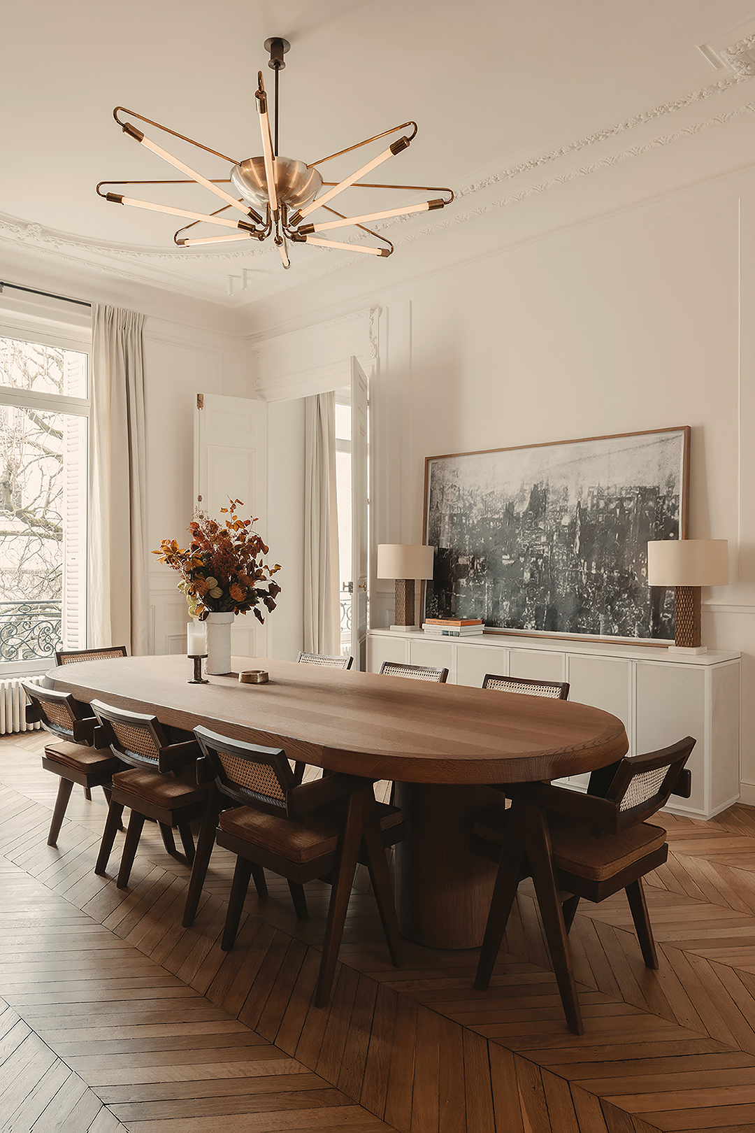 Monceau – Pierre Lacroix Architecte Paris – Décembre 2021