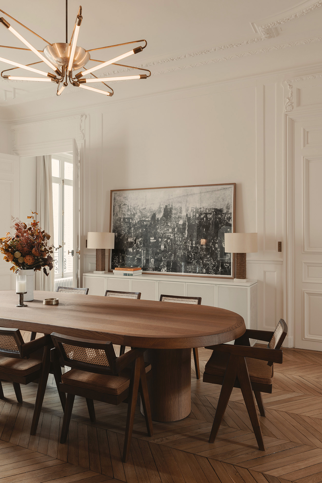 Monceau – Pierre Lacroix Architecte Paris – Décembre 2021