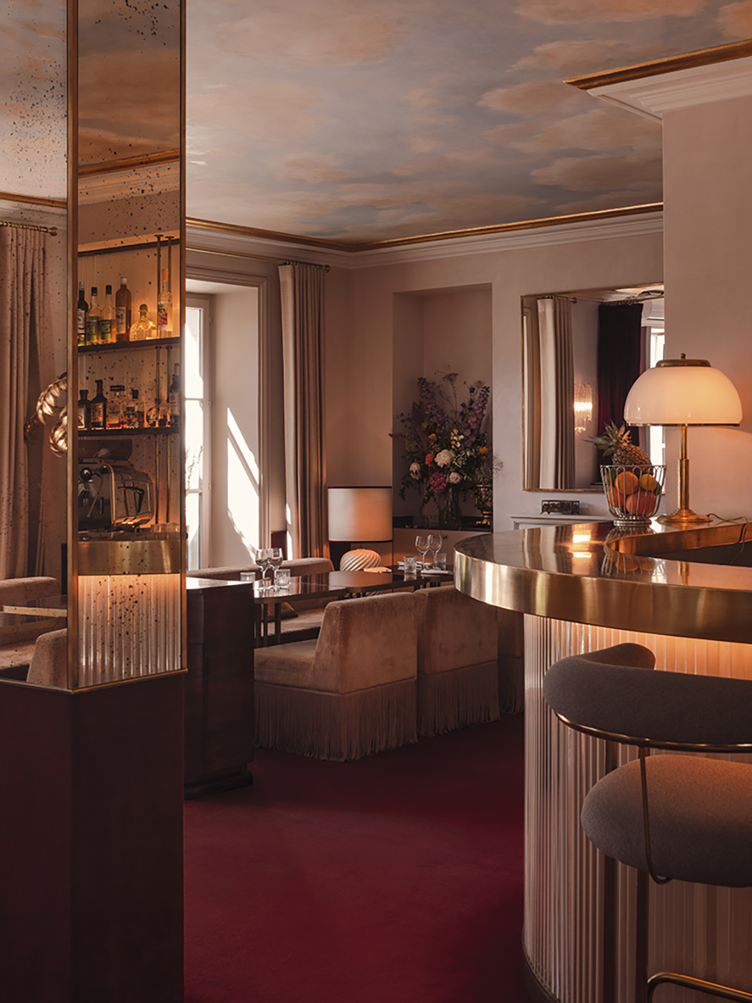 Hotel Particulier pour Pierre Lacroix 
Paris – Juillet 2020