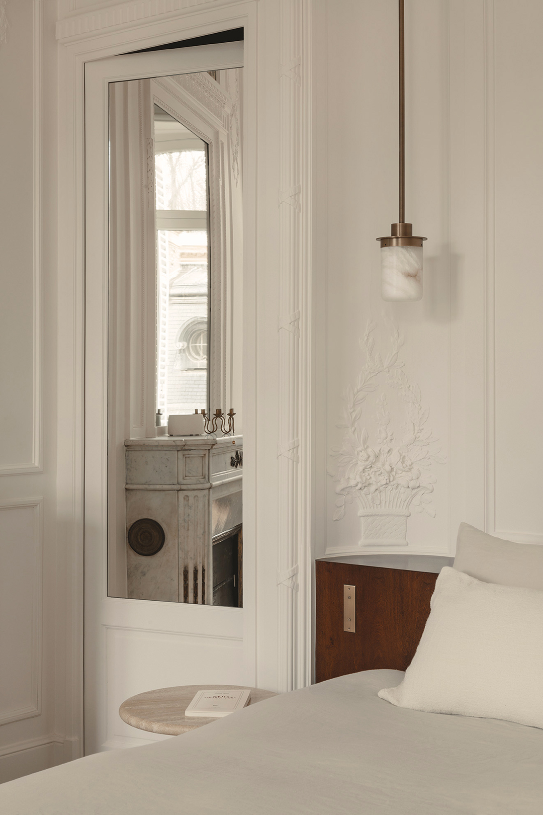 Monceau – Pierre Lacroix Architecte Paris – Décembre 2021