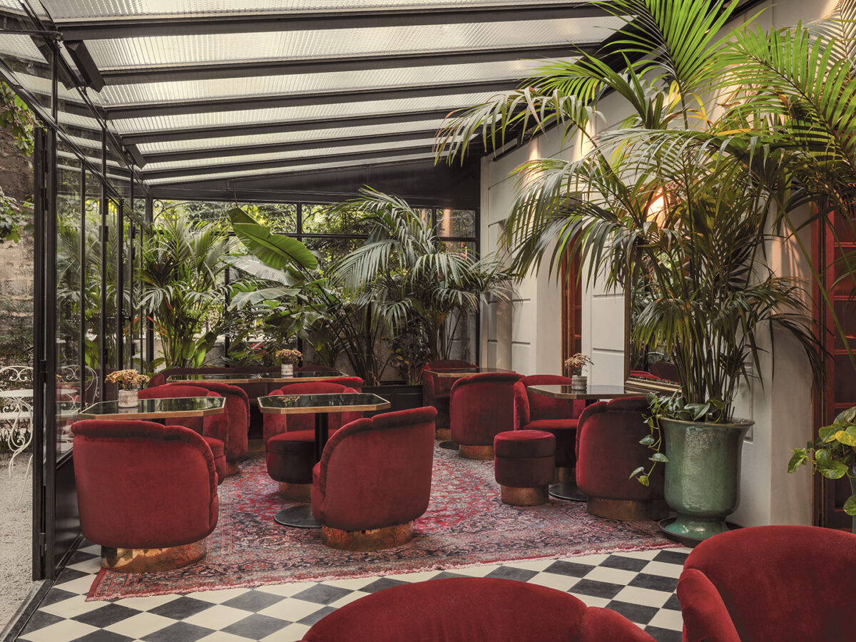 Hotel Particulier pour Pierre Lacroix Paris – Juillet 2020