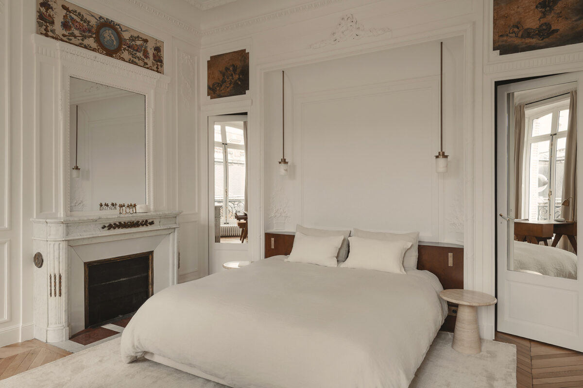 Monceau – Pierre Lacroix Architecte Paris – Décembre 2021