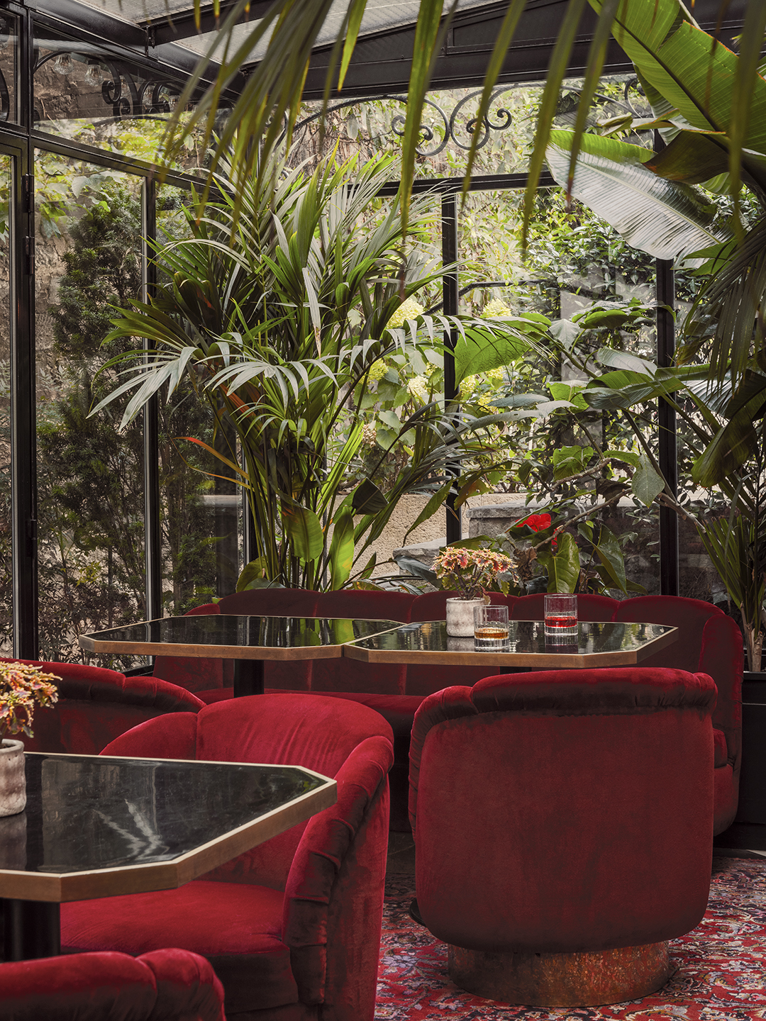 Hotel Particulier pour Pierre Lacroix Paris – Juillet 2020