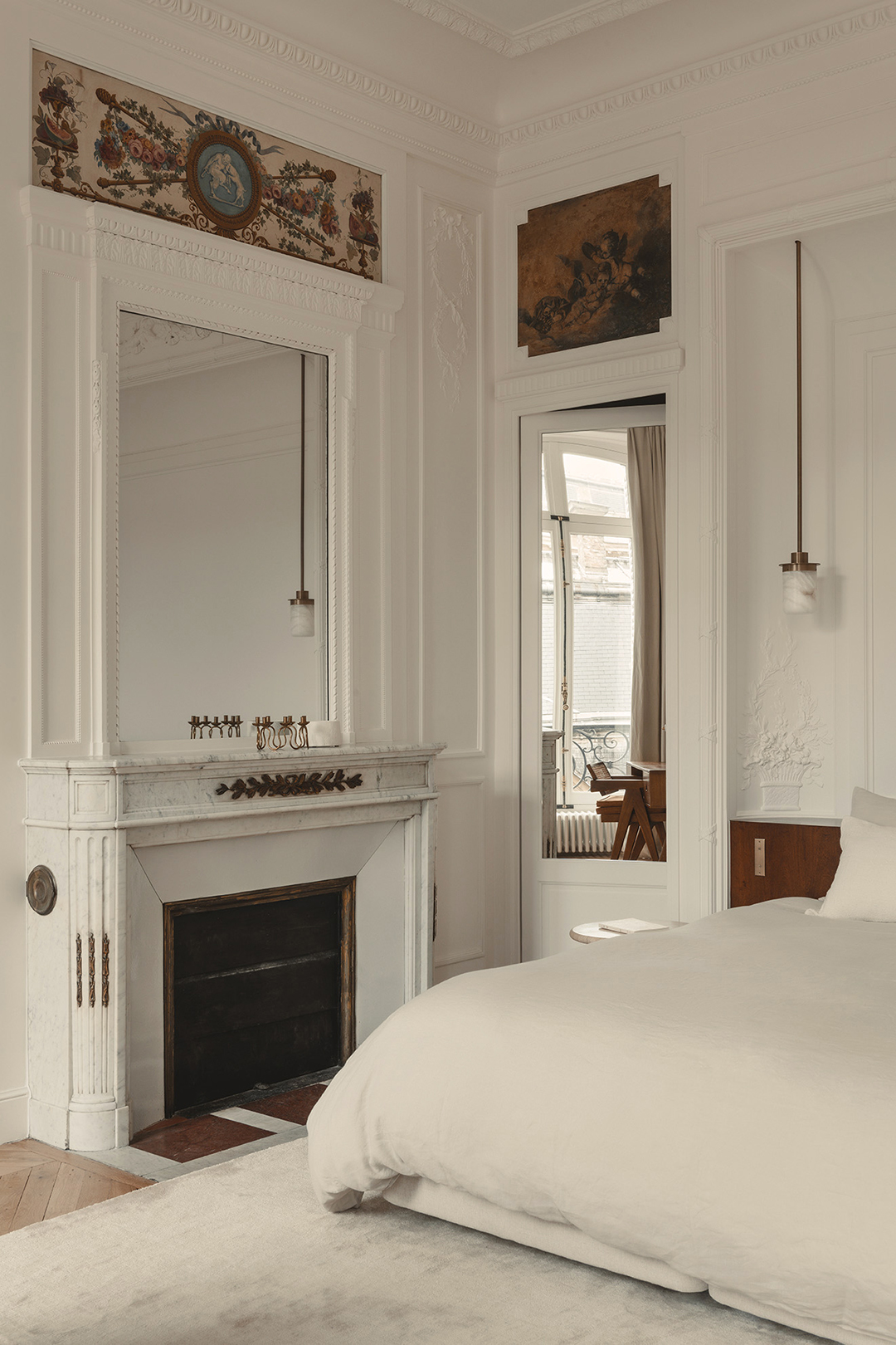 Monceau – Pierre Lacroix Architecte Paris – Décembre 2021