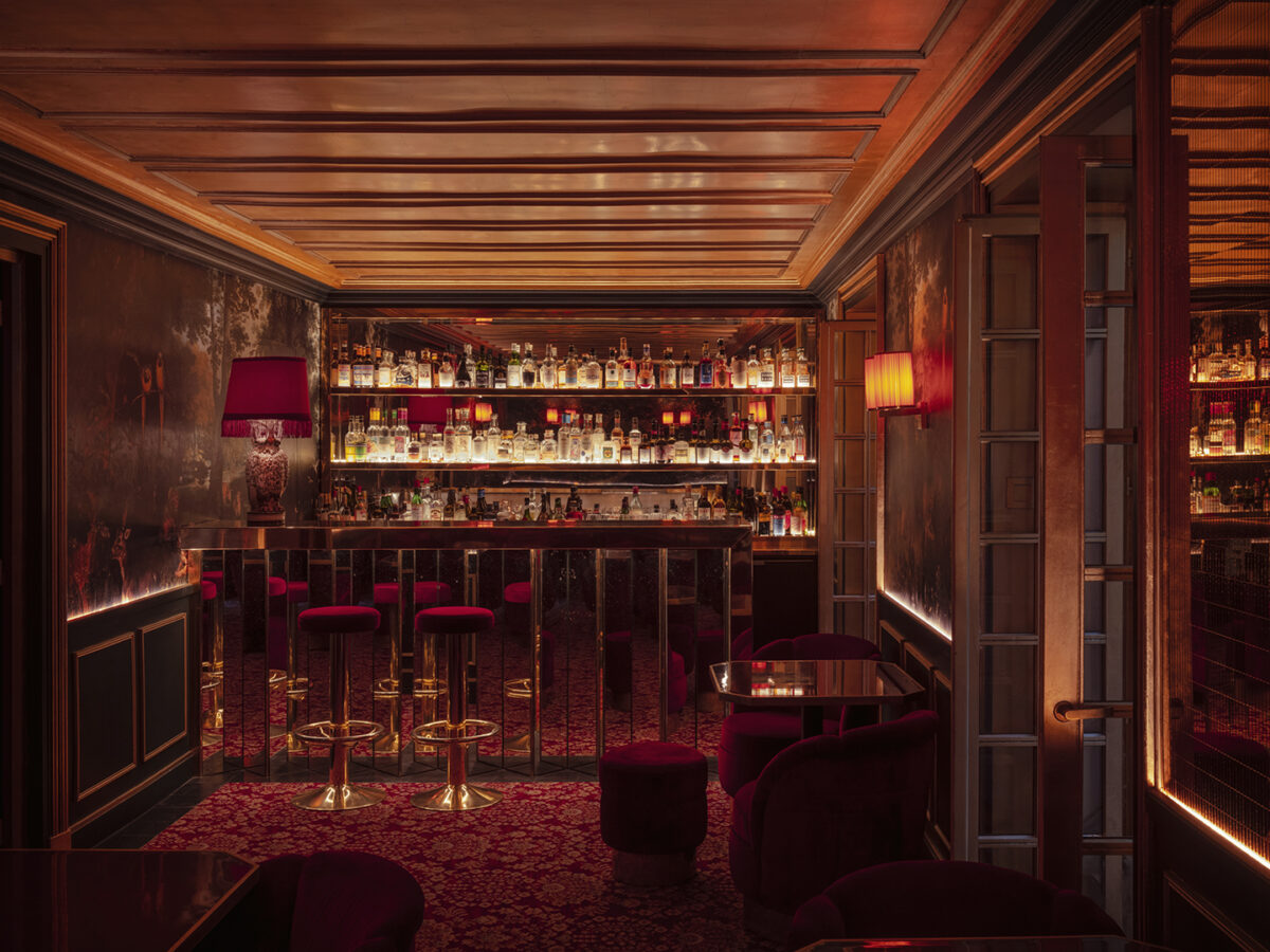 Hotel Particulier pour Pierre Lacroix Paris – Juillet 2020