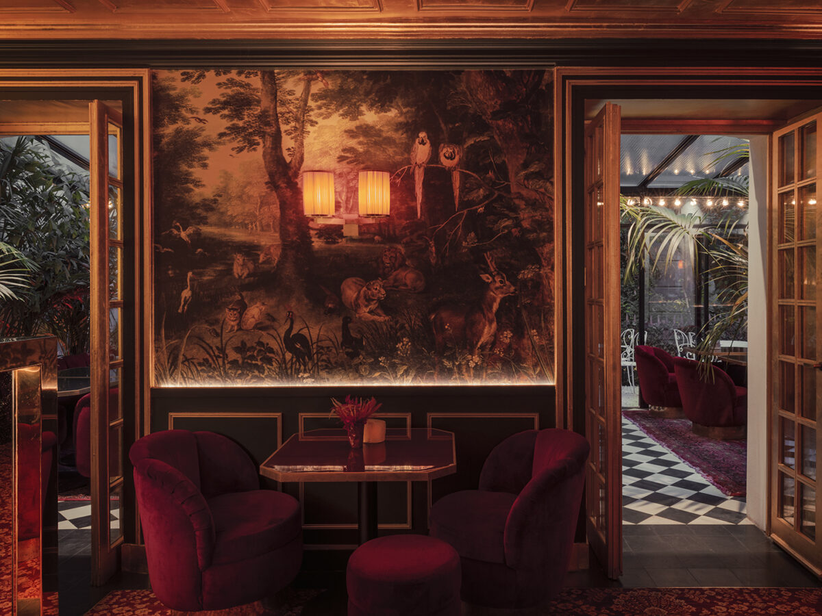 Hotel Particulier pour Pierre Lacroix Paris – Juillet 2020