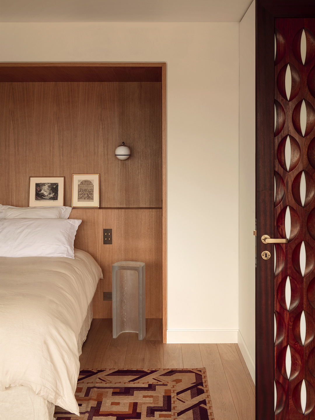 Rue de Sèvres – 
Pierre Lacroix 
Paris – Juillet 2020