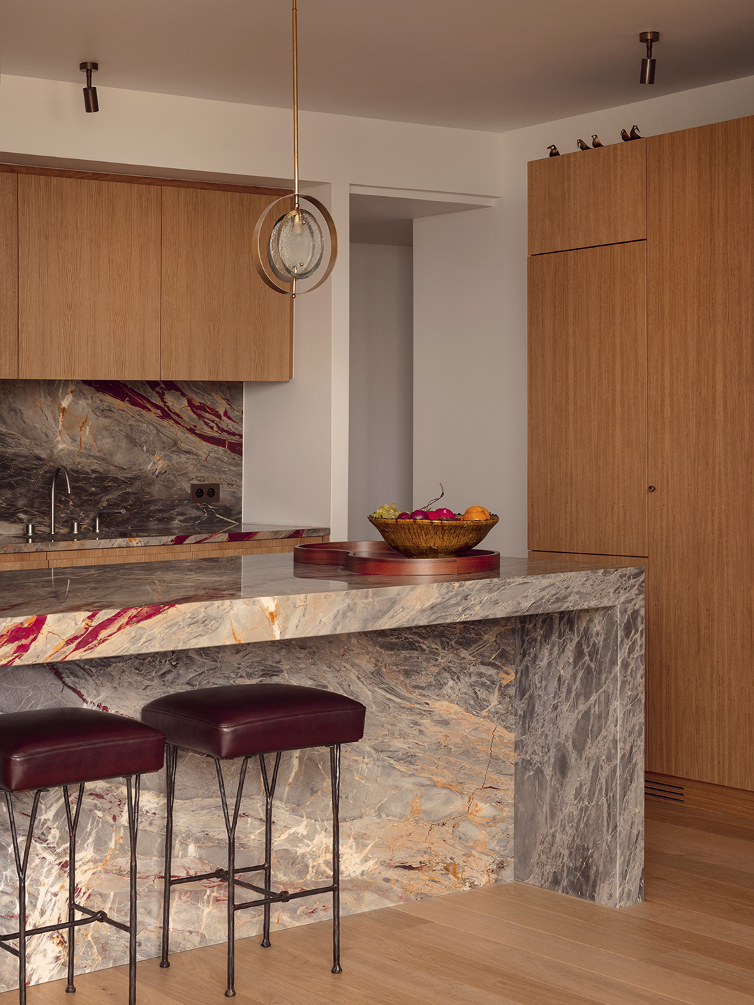 Rue de Sèvres – 
Pierre Lacroix 
Paris – Juillet 2020