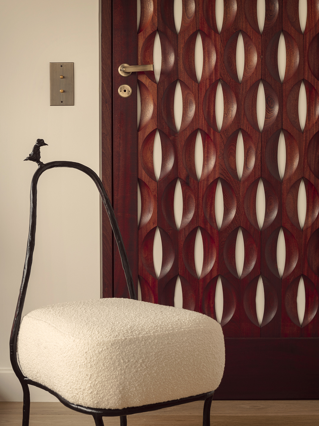 Rue de Sèvres – 
Pierre Lacroix 
Paris – Juillet 2020