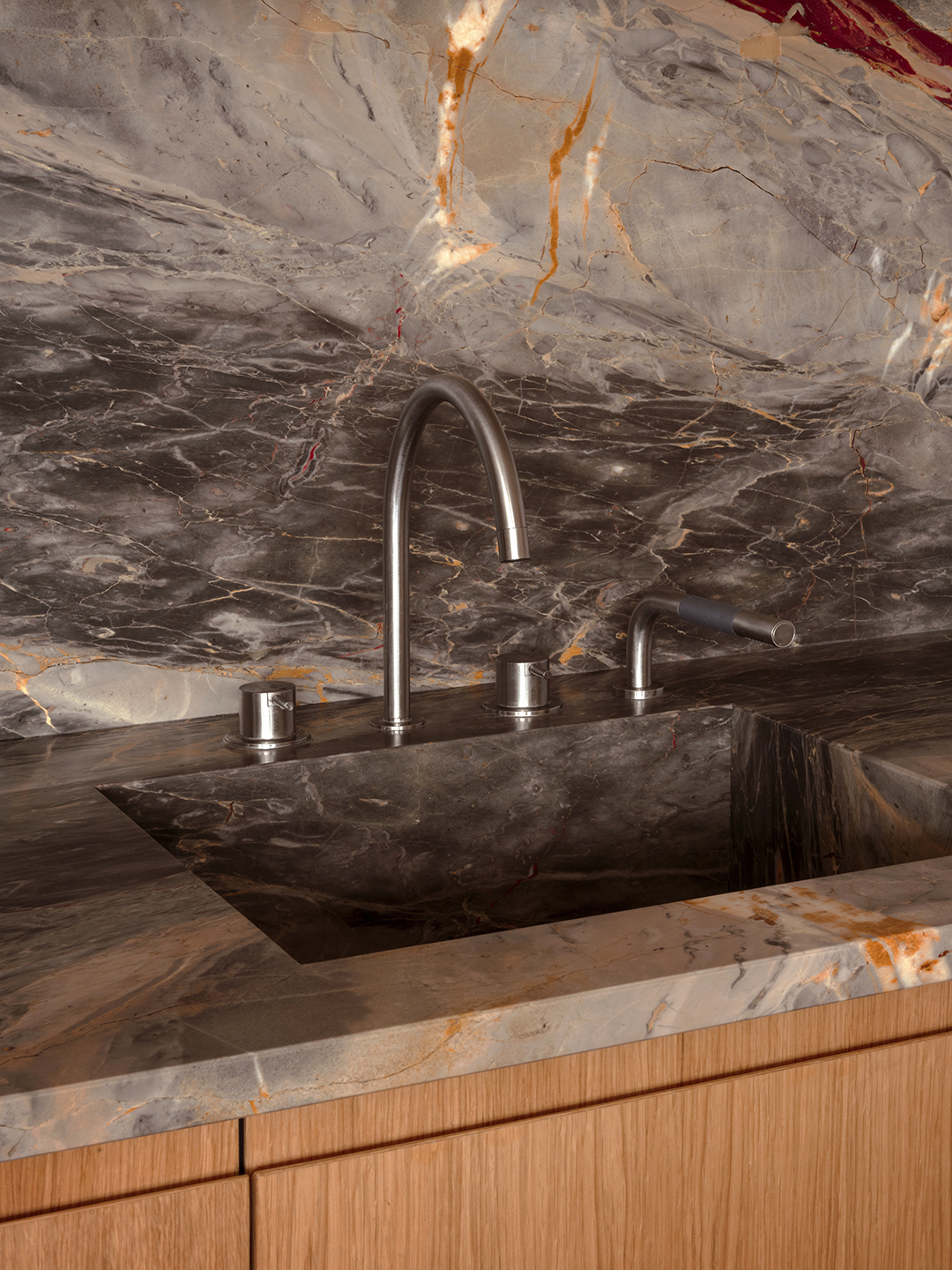 Rue de Sèvres – 
Pierre Lacroix 
Paris – Juillet 2020