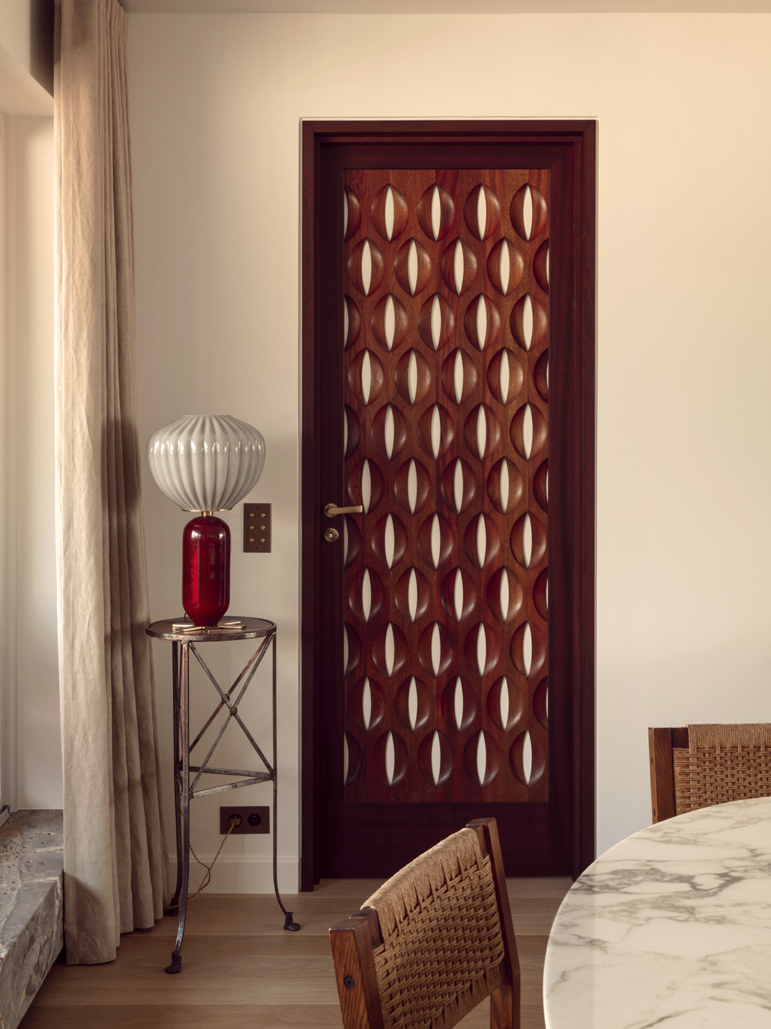 Rue de Sèvres – 
Pierre Lacroix 
Paris – Juillet 2020