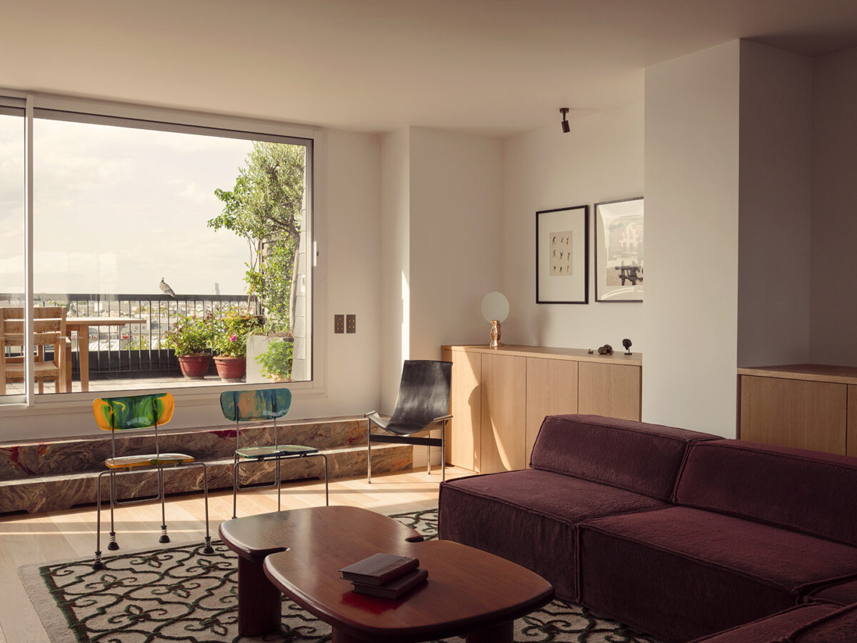 Rue de Sèvres – Pierre Lacroix Paris – Juillet 2020