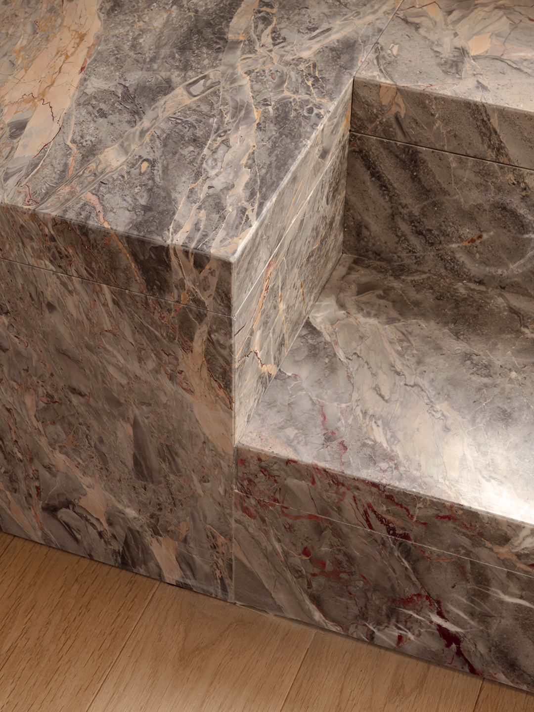 Rue de Sèvres – 
Pierre Lacroix 
Paris – Juillet 2020