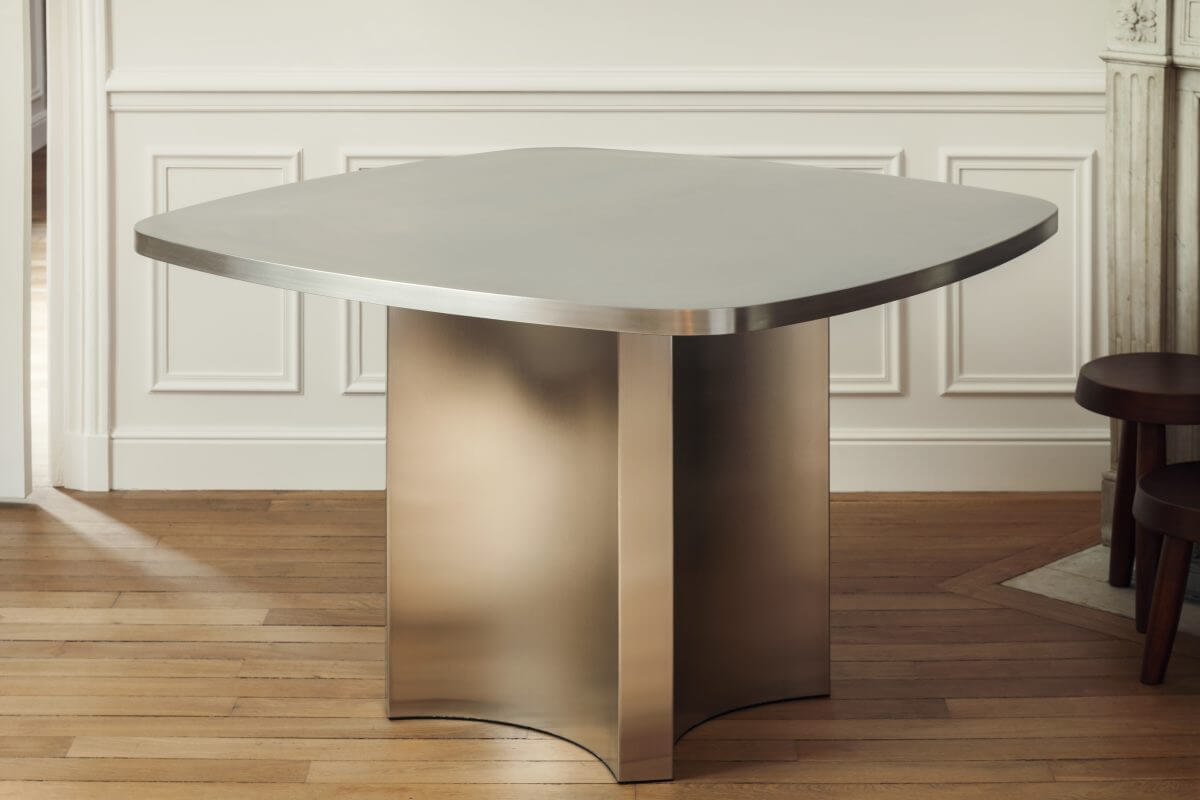 Pour Pierre LacroixArchitecte d’intérieurParis – Février 2023