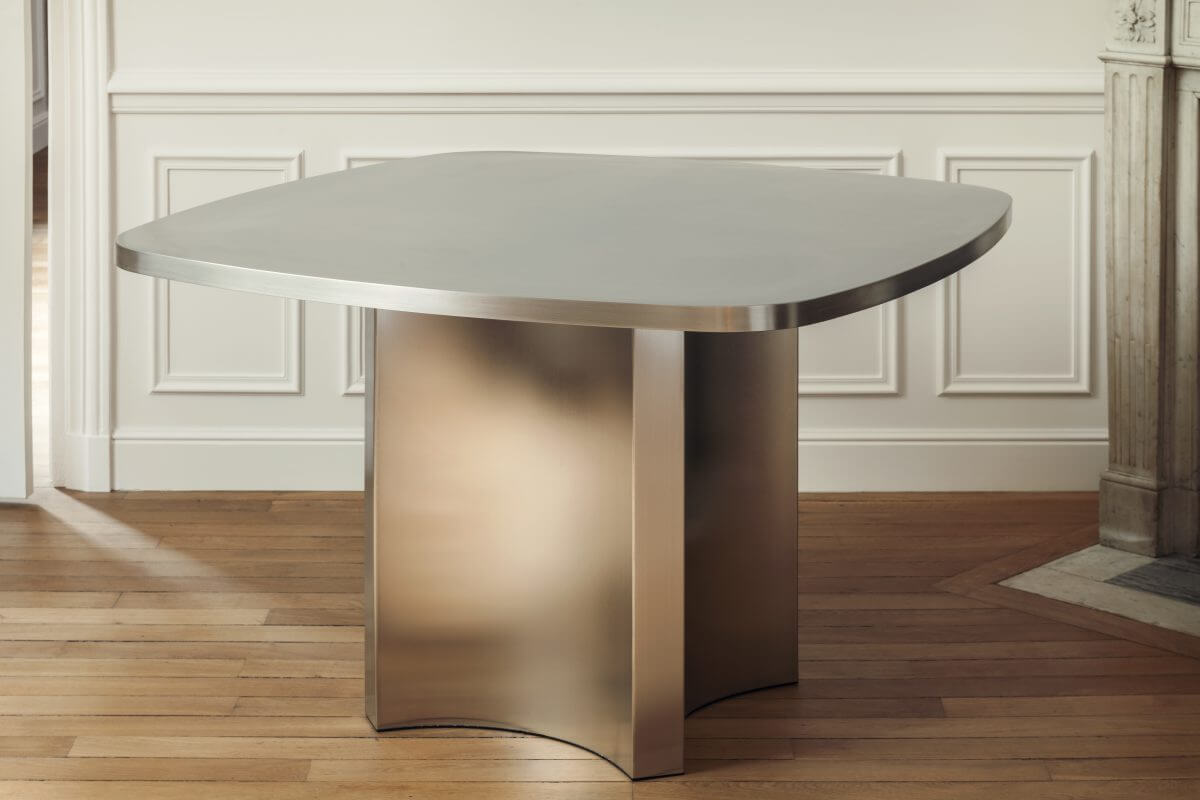 Pour Pierre LacroixArchitecte d’intérieurParis – Février 2023