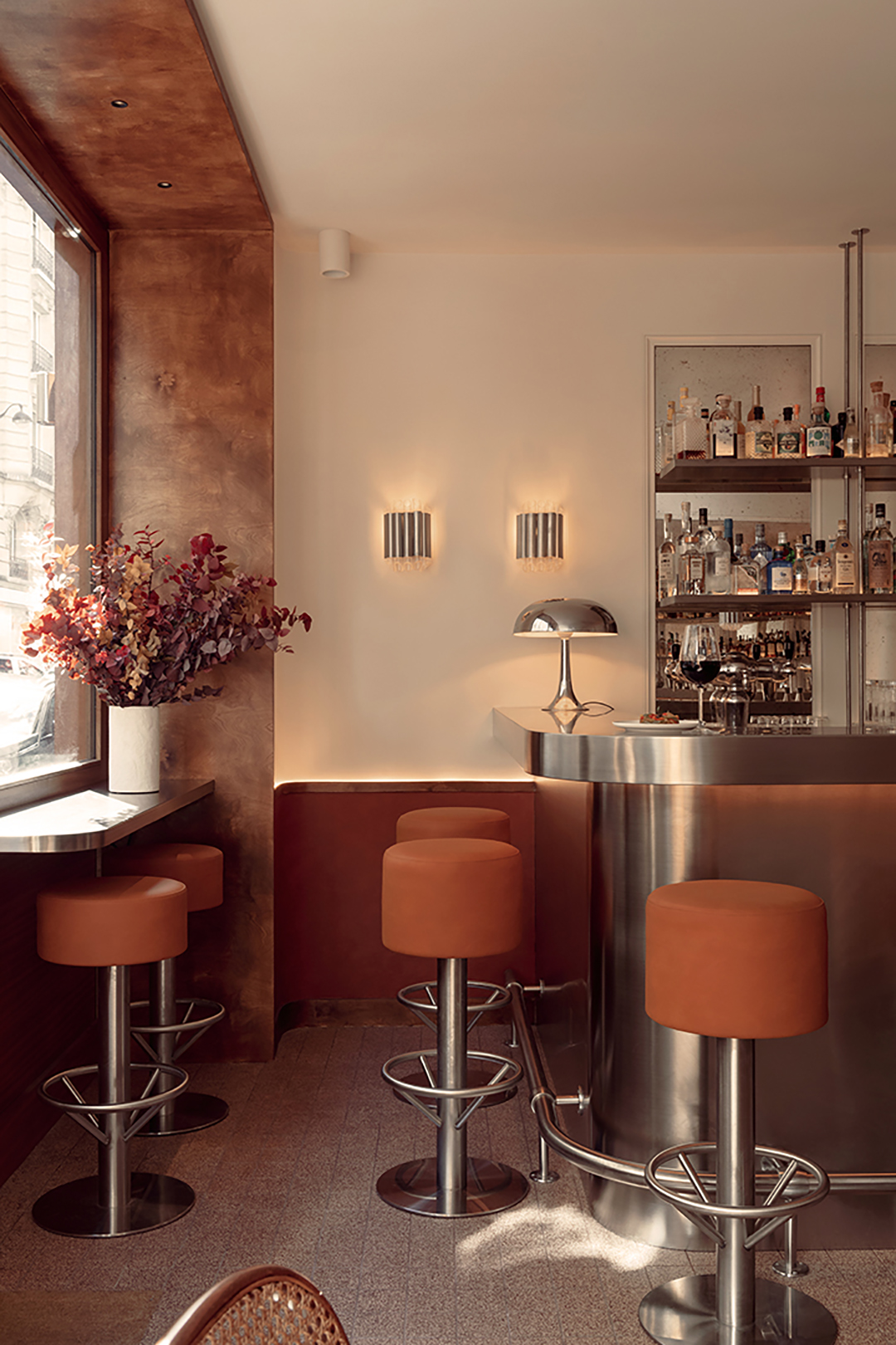 HIRU – ParisPierre Lacroix ArchitecteMai 2021