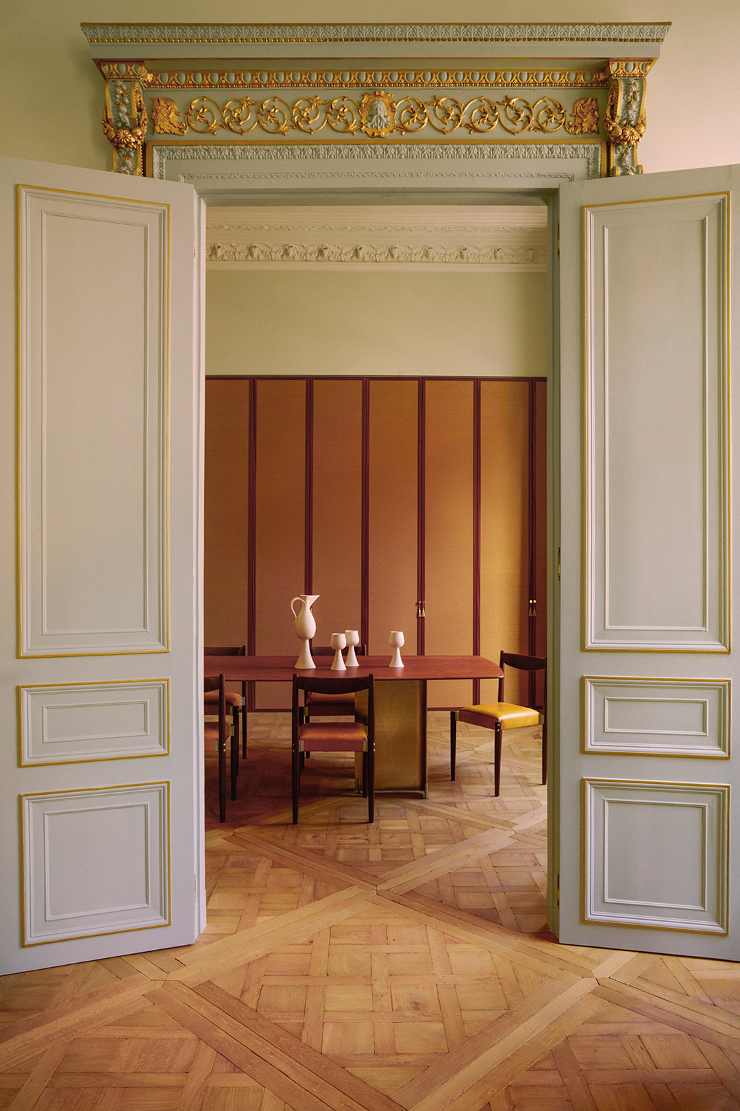 Luxembourg – Pierre Lacroix Architecte Paris – Janvier 2025