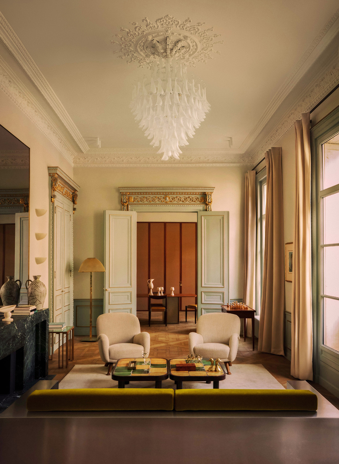 Luxembourg – Pierre Lacroix Architecte Paris – Janvier 2025