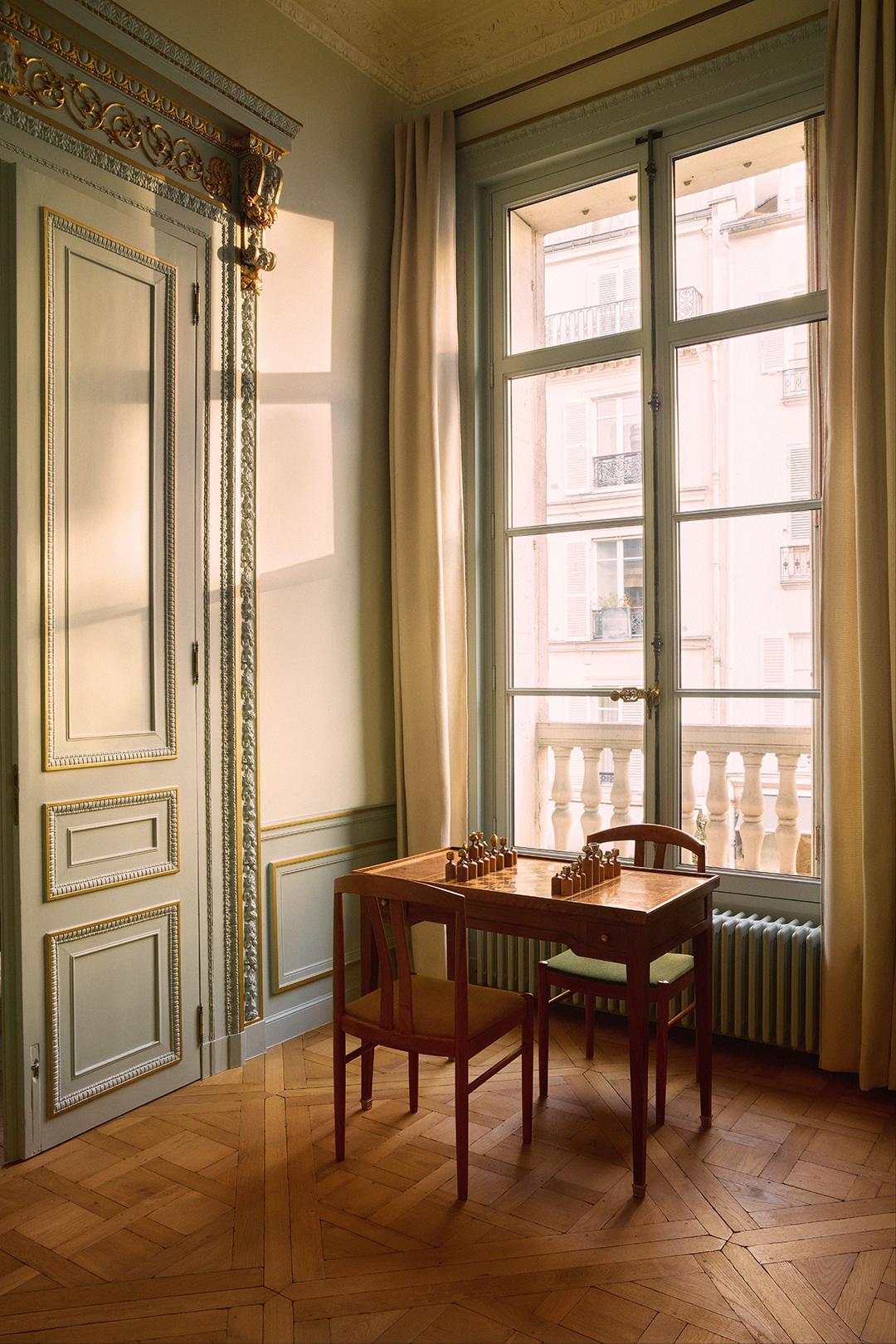 Luxembourg – Pierre Lacroix Architecte Paris – Janvier 2025