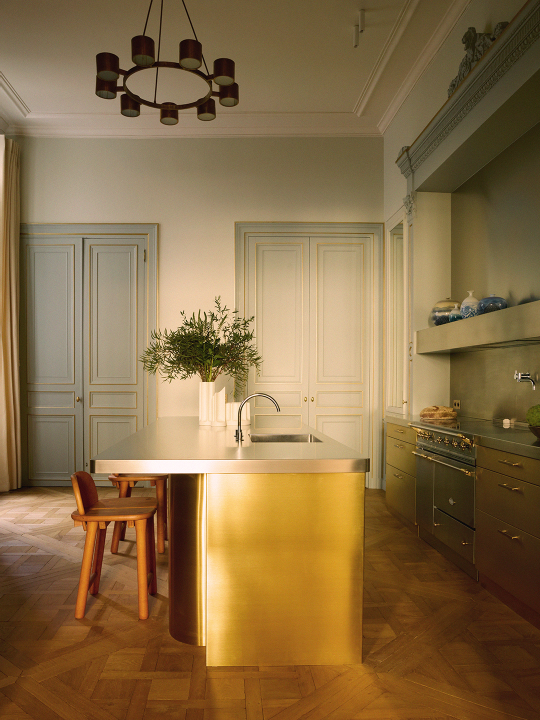 Luxembourg – Pierre Lacroix Architecte Paris – Janvier 2025