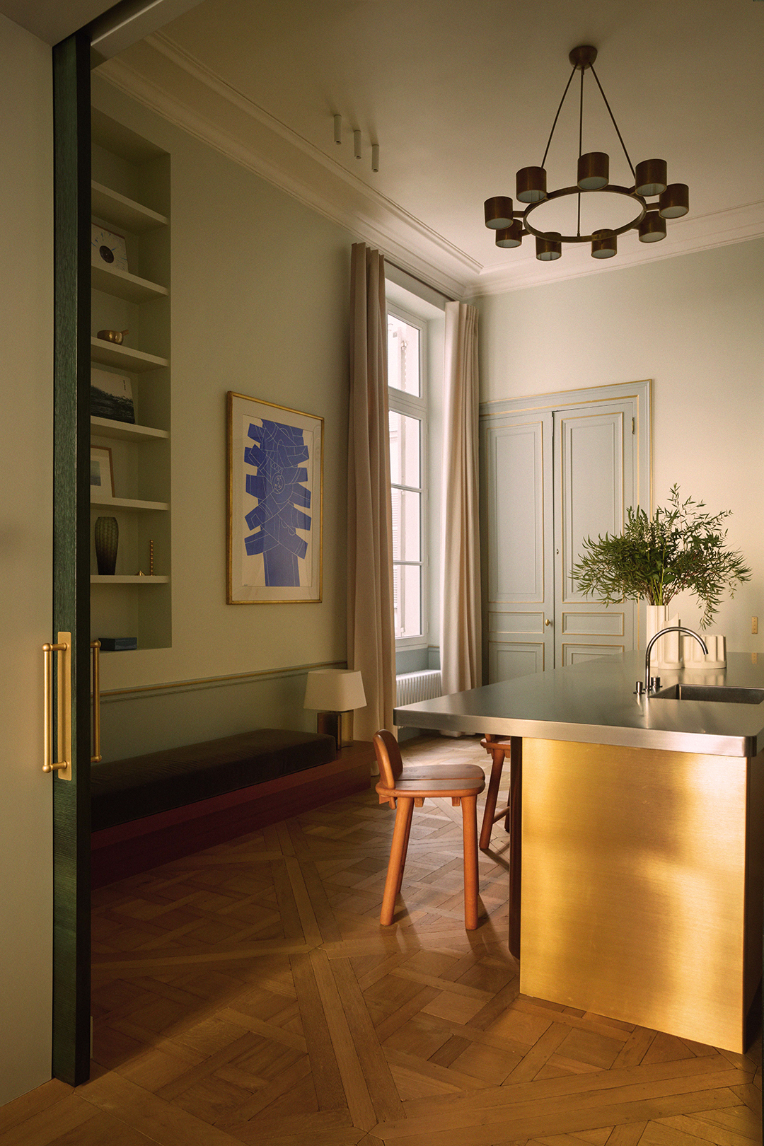 Luxembourg – Pierre Lacroix Architecte Paris – Janvier 2025