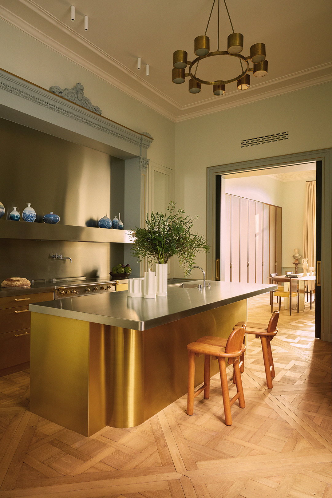 Luxembourg – Pierre Lacroix Architecte Paris – Janvier 2025