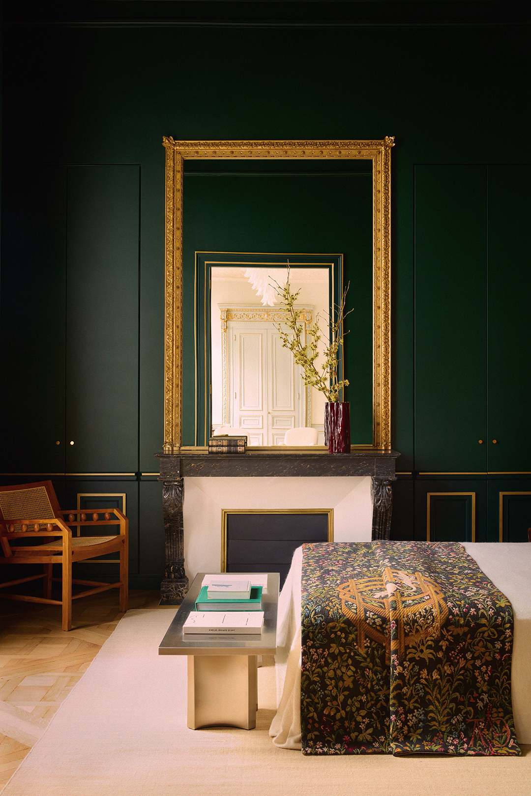 Luxembourg – Pierre Lacroix Architecte Paris – Janvier 2025