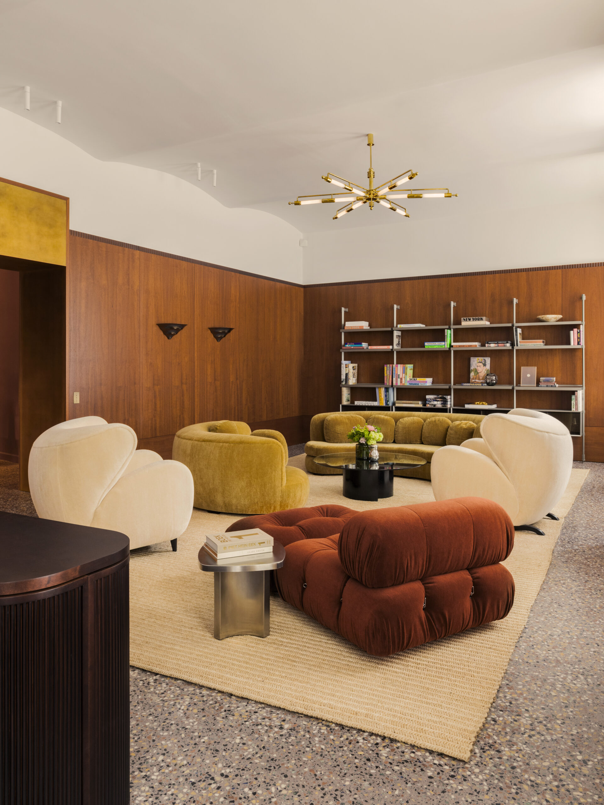 Bureaux par Pierre Lacroix ArchitectureWien – Avril 2024