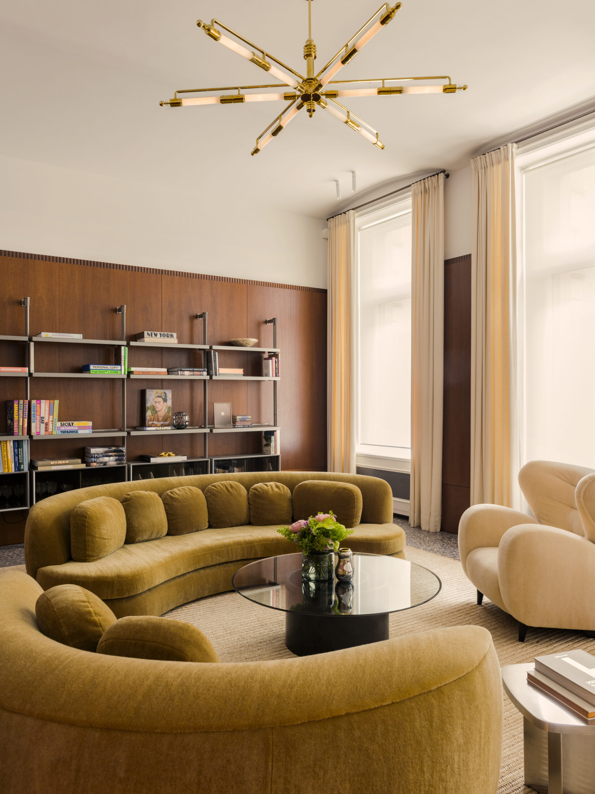 Bureaux par Pierre Lacroix ArchitectureWien – Avril 2024