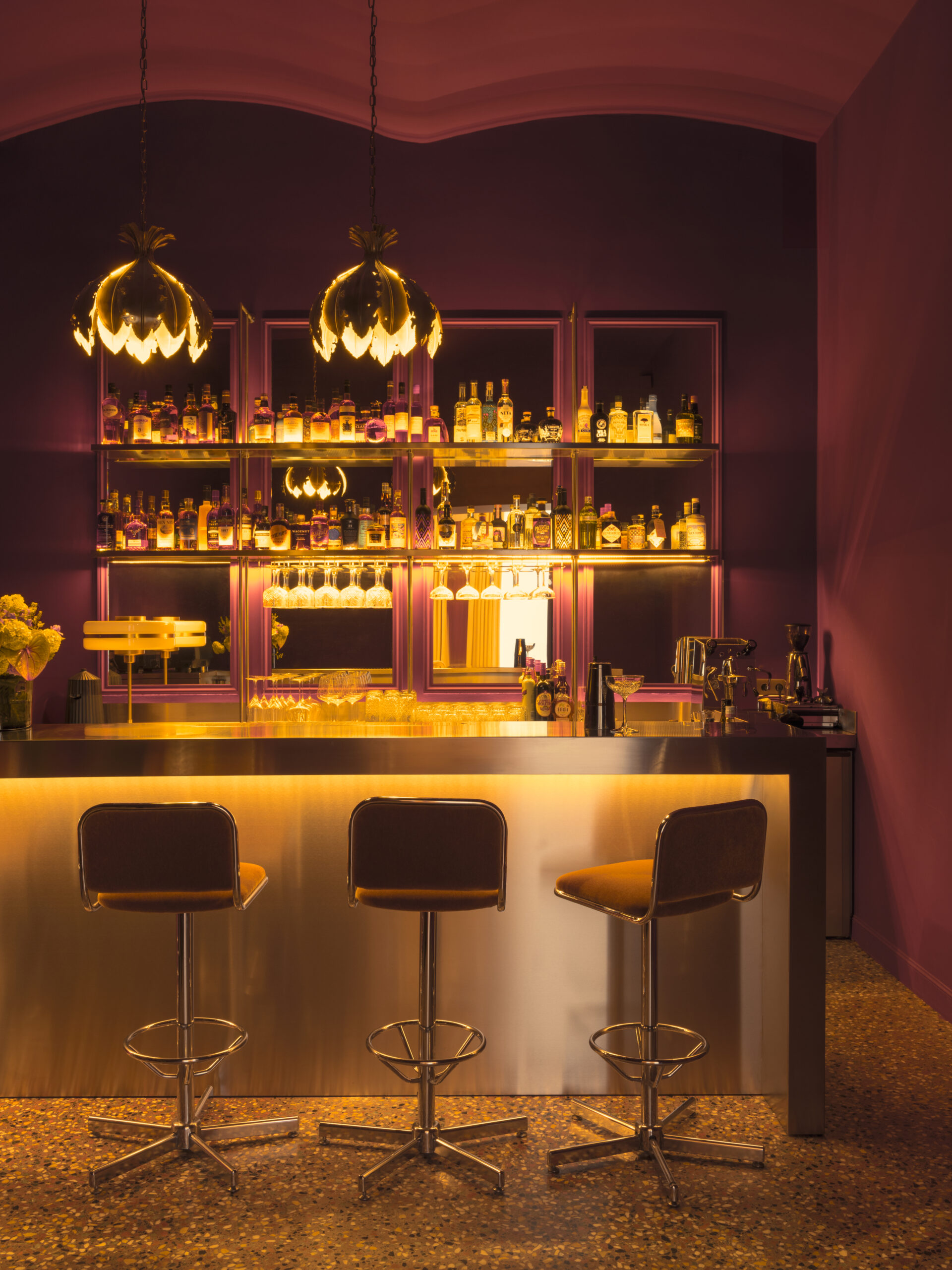 Bureaux par Pierre Lacroix ArchitectureWien – Avril 2024